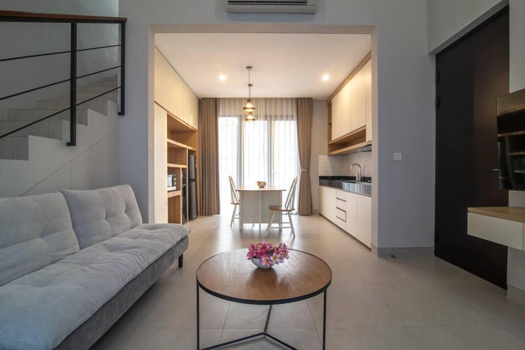 Anahata Home Selemadeg Buitenkant foto